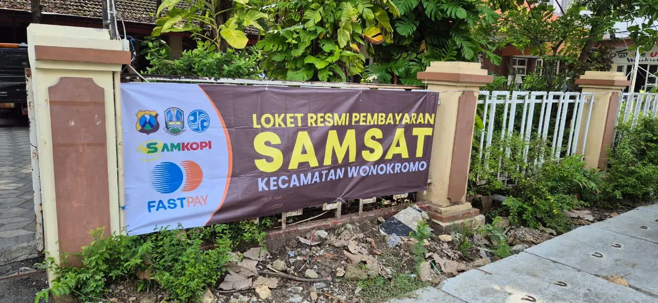 Kec. Wonokromo