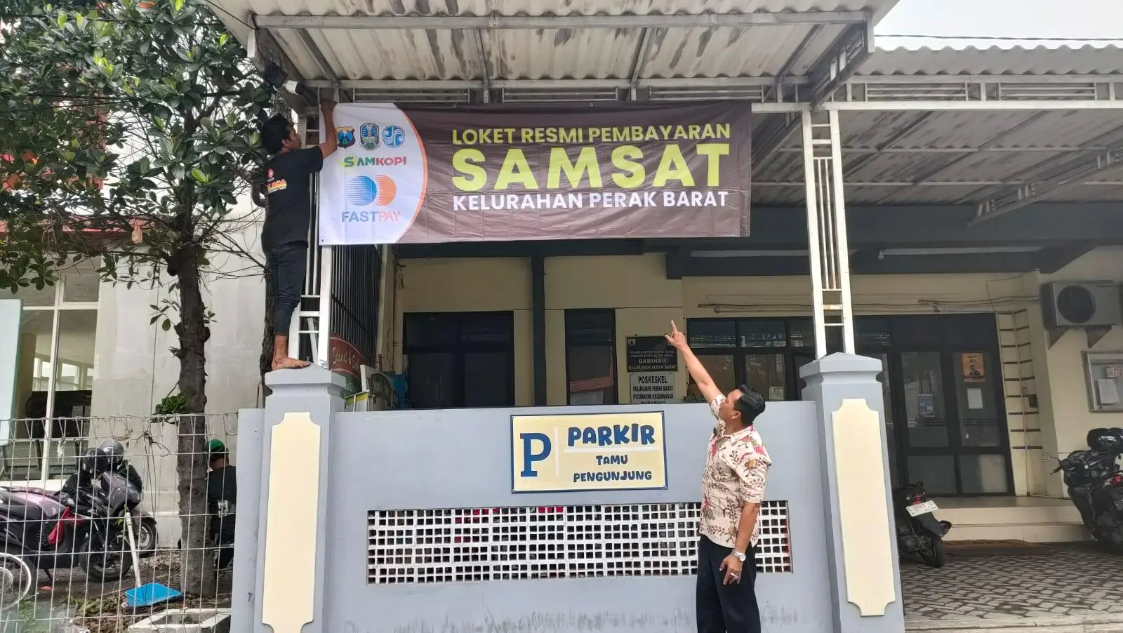 Kec. Perak Barat