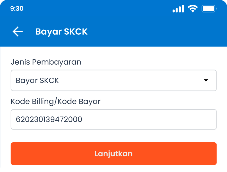 2. Juragan Cek Tagihan