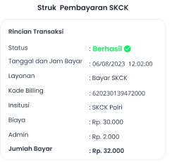 4. Berikan Bukti